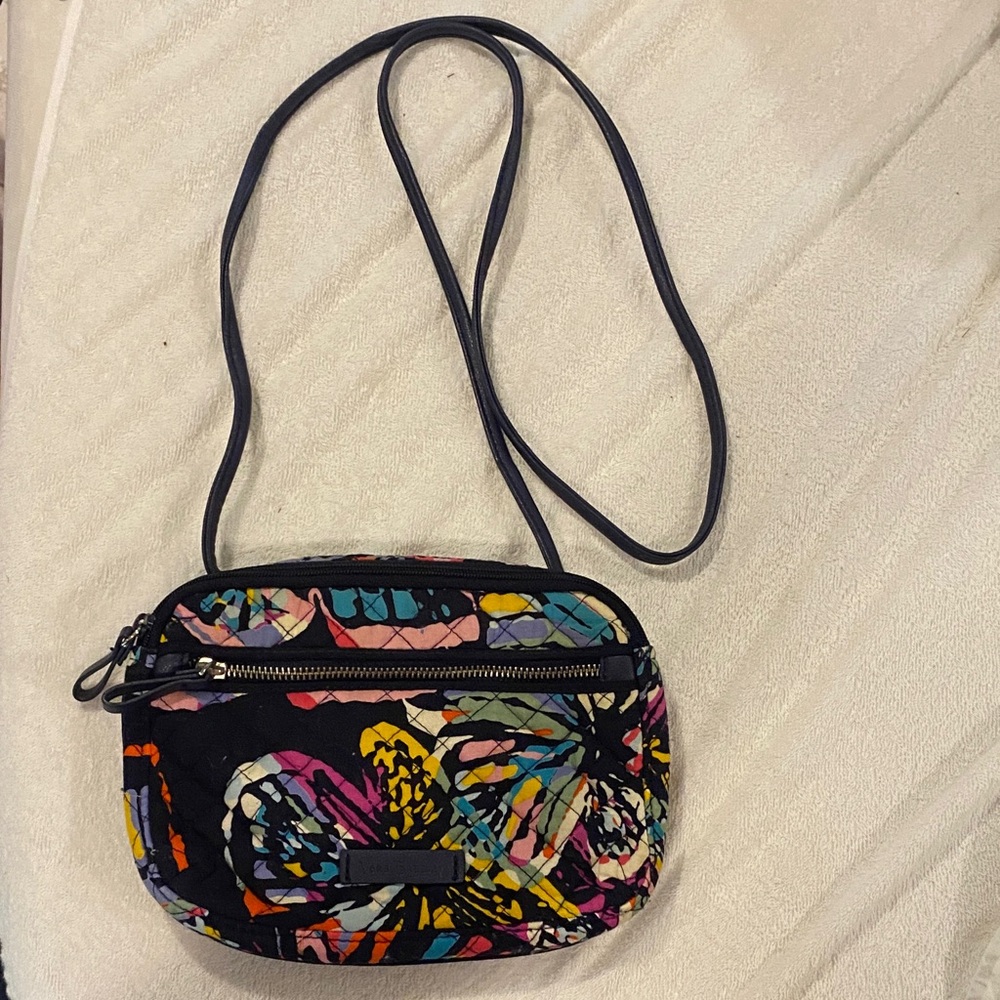 Vera Bradley Multicolor Crossbody Bag